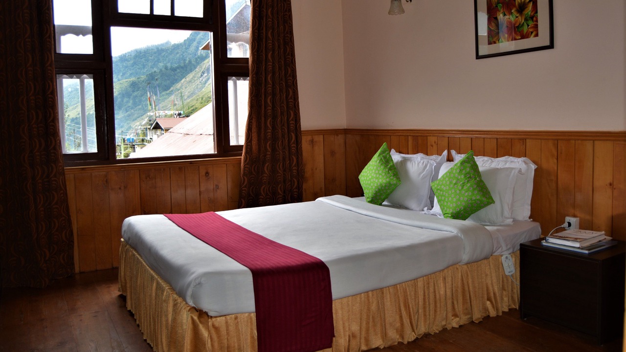 Photo of Bedroom in Mangan