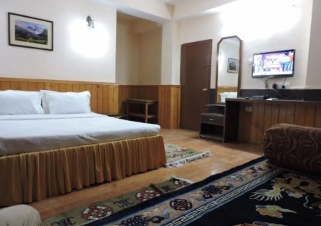 Photo of Bedroom in Mangan