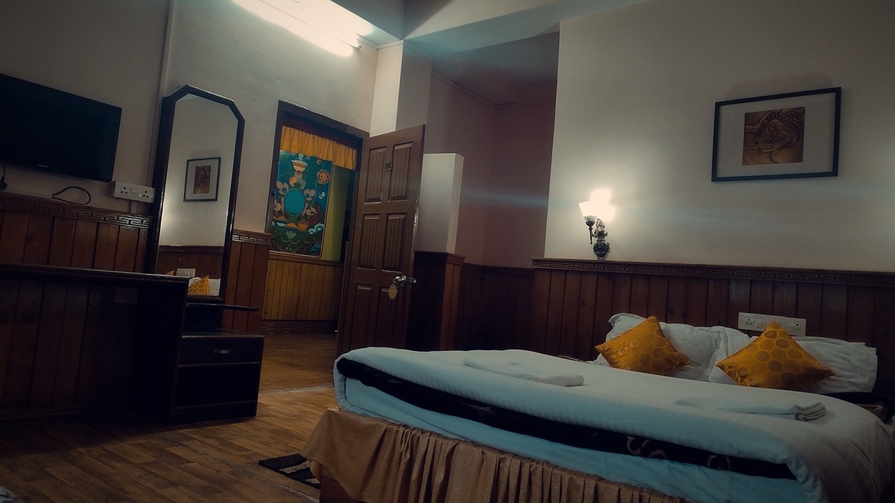 Photo of Bedroom in Mangan