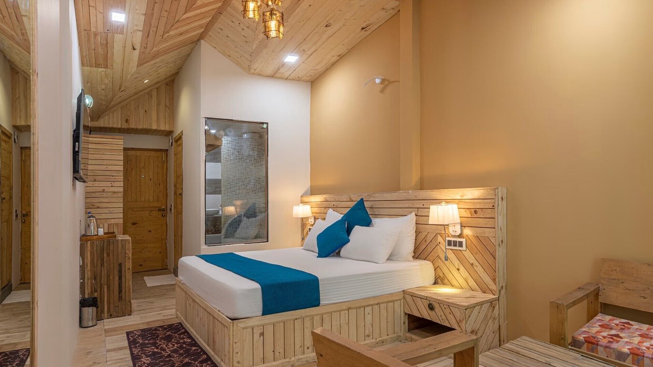 Photo of Bedroom in Banjar