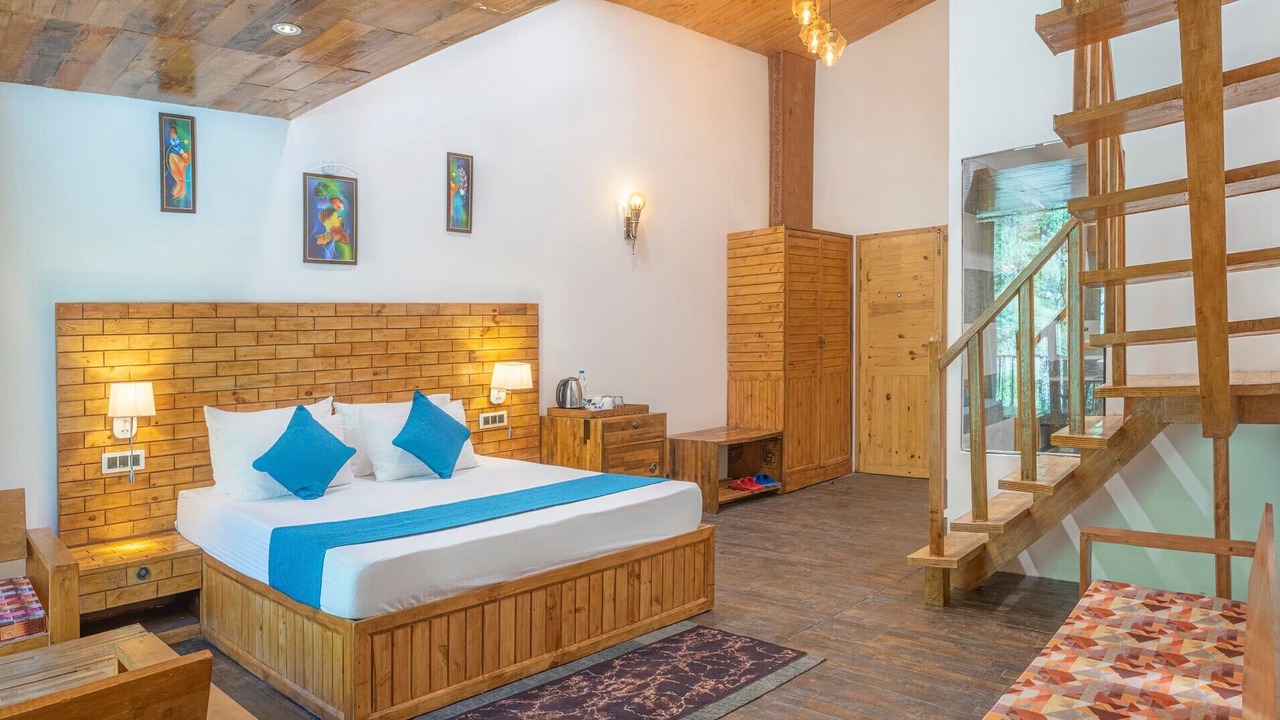 Photo of Bedroom in Banjar