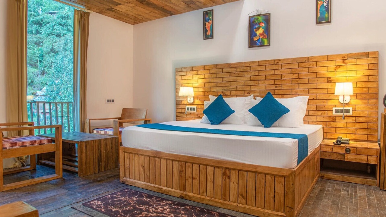 Photo of Bedroom in Banjar