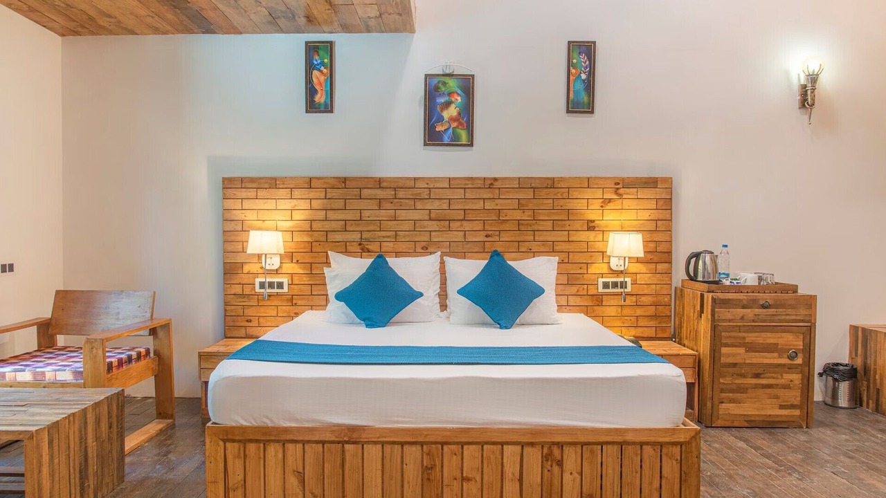 Photo of Bedroom in Banjar