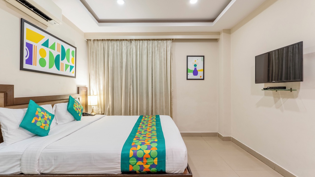 Photo of Bedroom in Electronics City