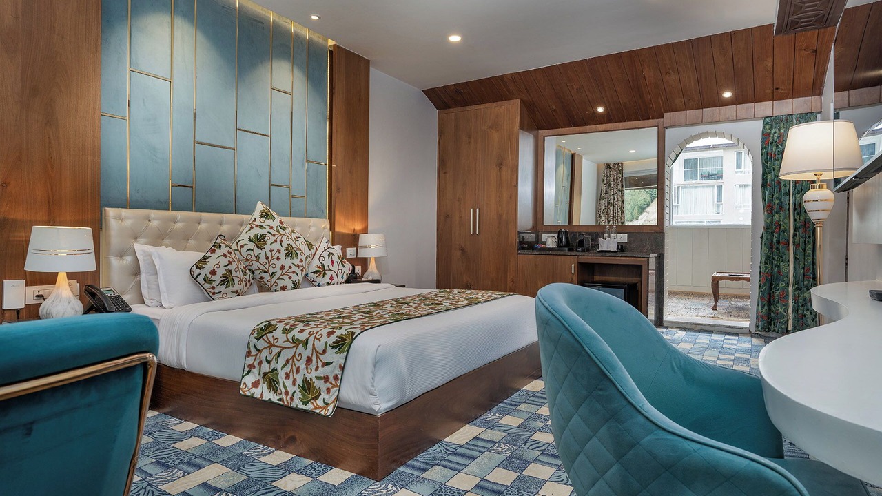 Photo of Bedroom in Sonamarg