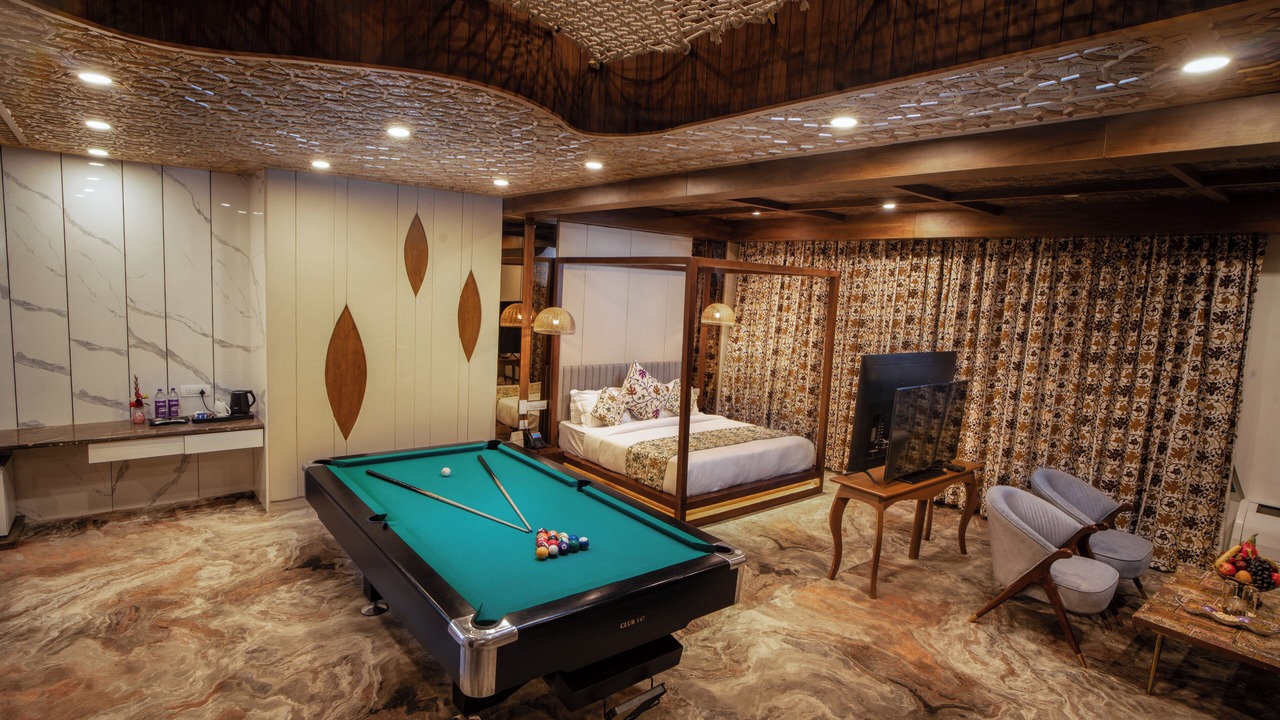 Photo of Bedroom in Sonamarg