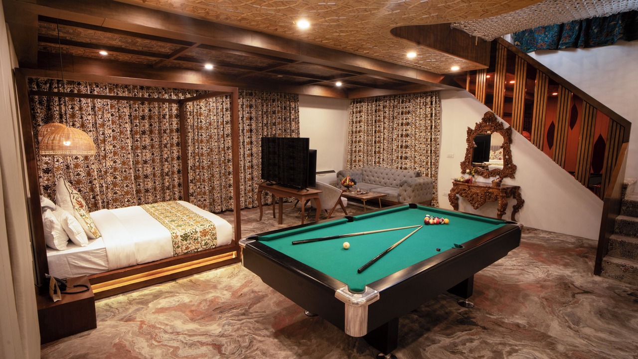 Photo of Bedroom in Sonamarg