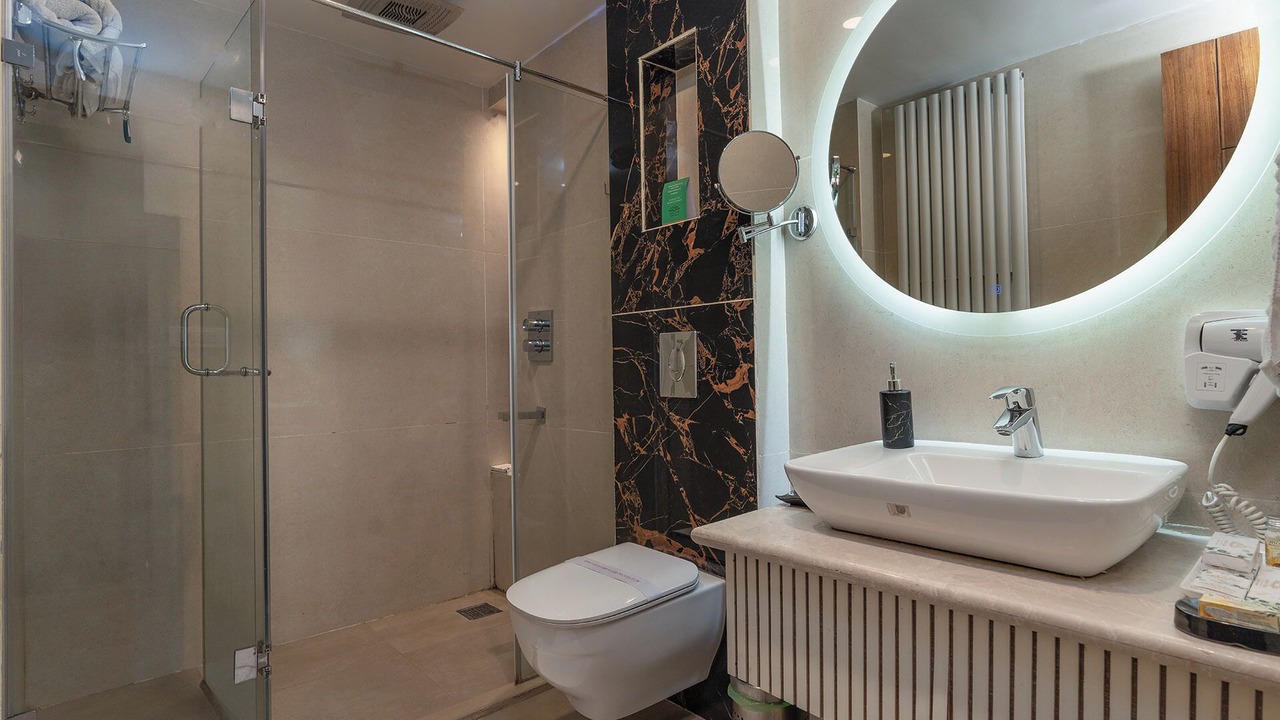 Photo of Bathroom in Sonamarg