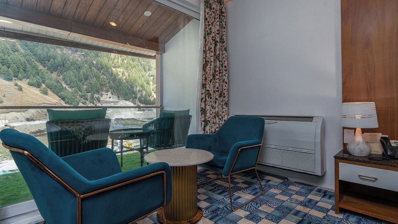 Photo of Bedroom in Sonamarg