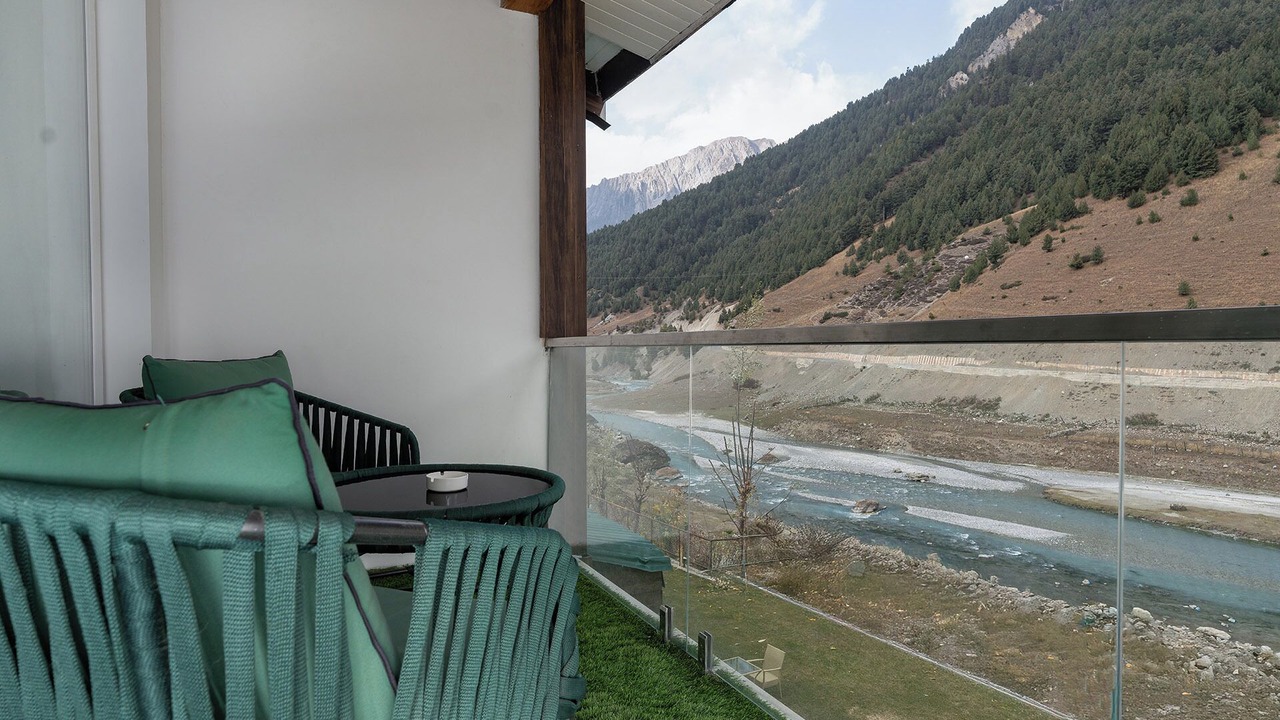 Photo of Bedroom in Sonamarg