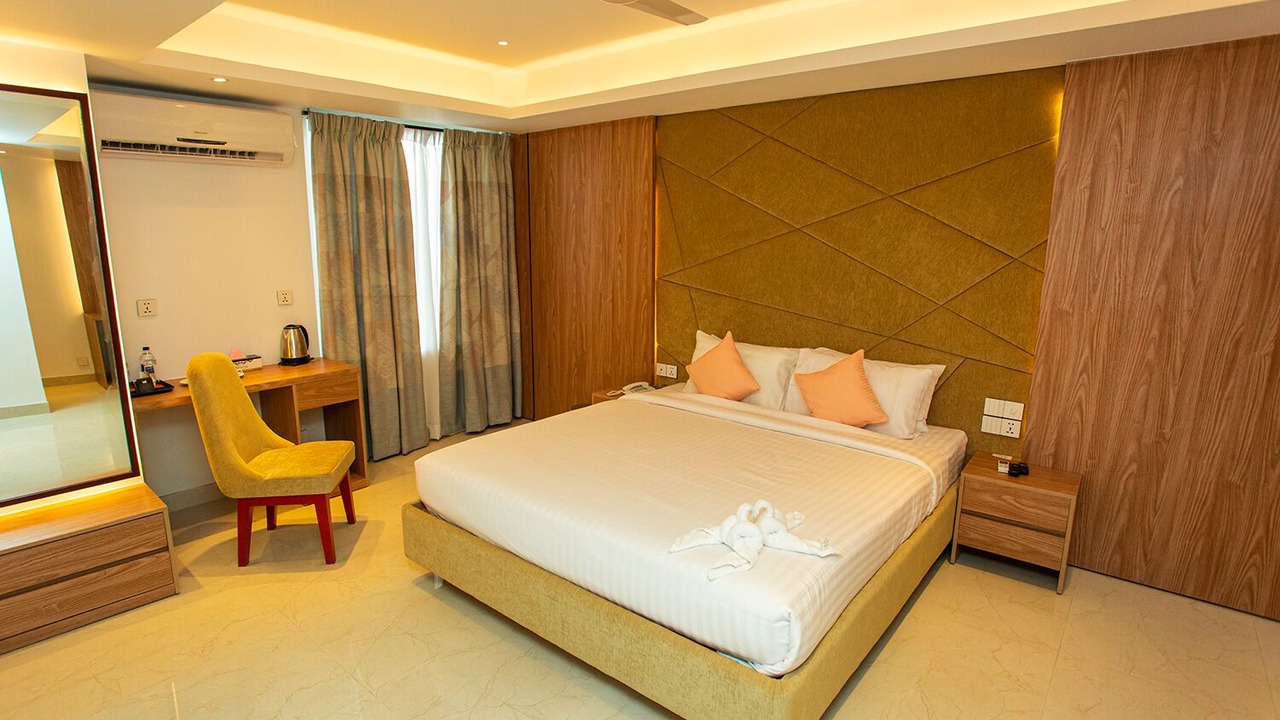 Photo of Bedroom in Rajshahi