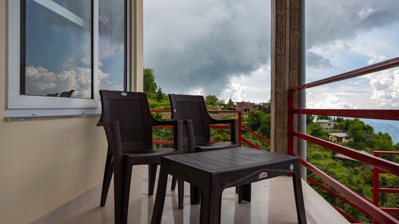 Photo of Patio Balcony in Champawat