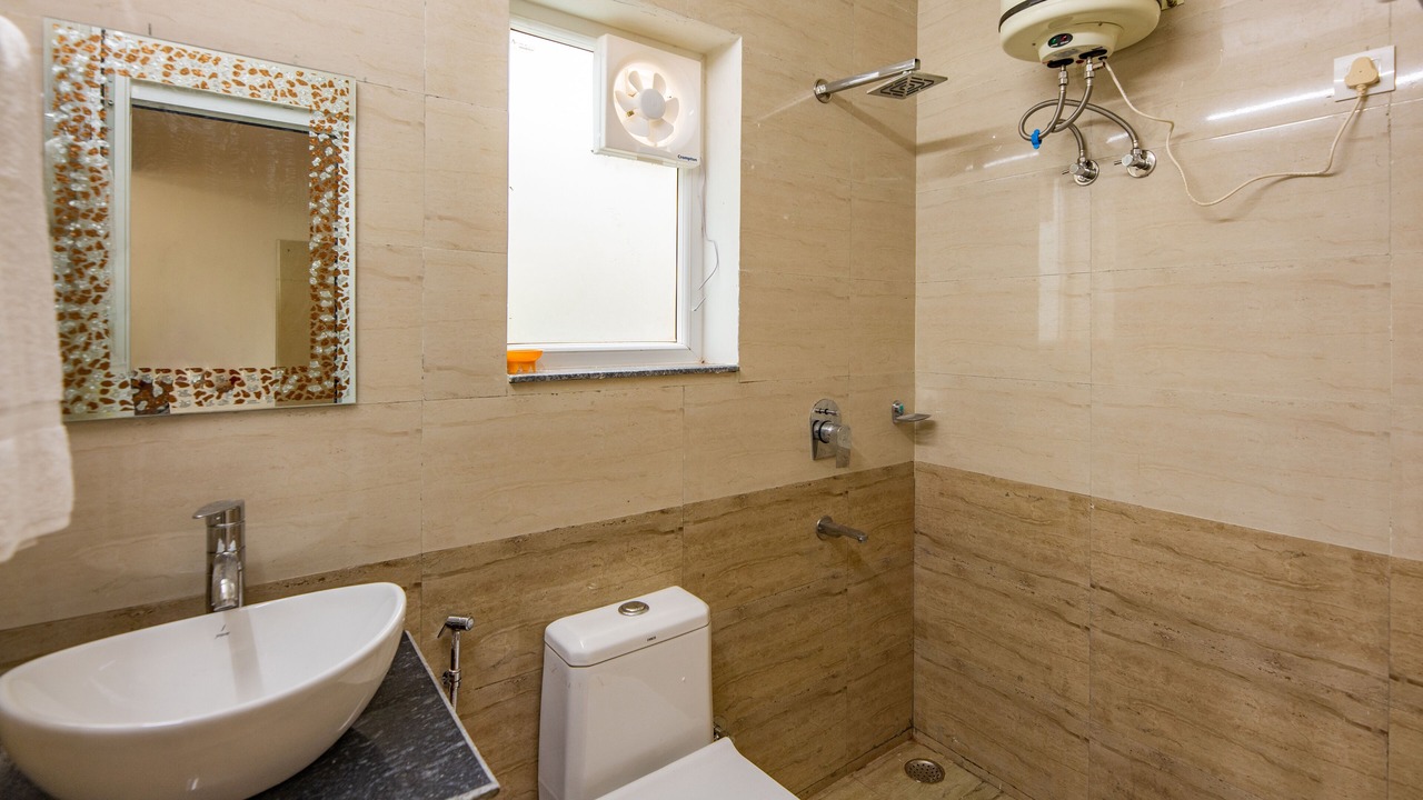Photo of Bathroom in Champawat