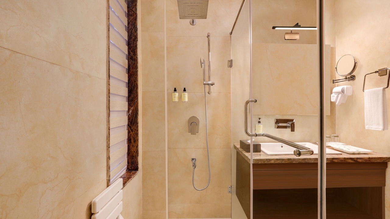 Photo of Bathroom in McLeod Ganj