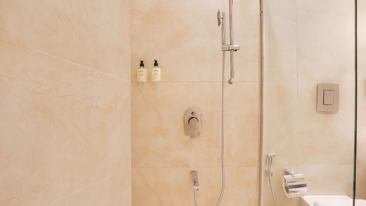 Photo of Bathroom in McLeod Ganj