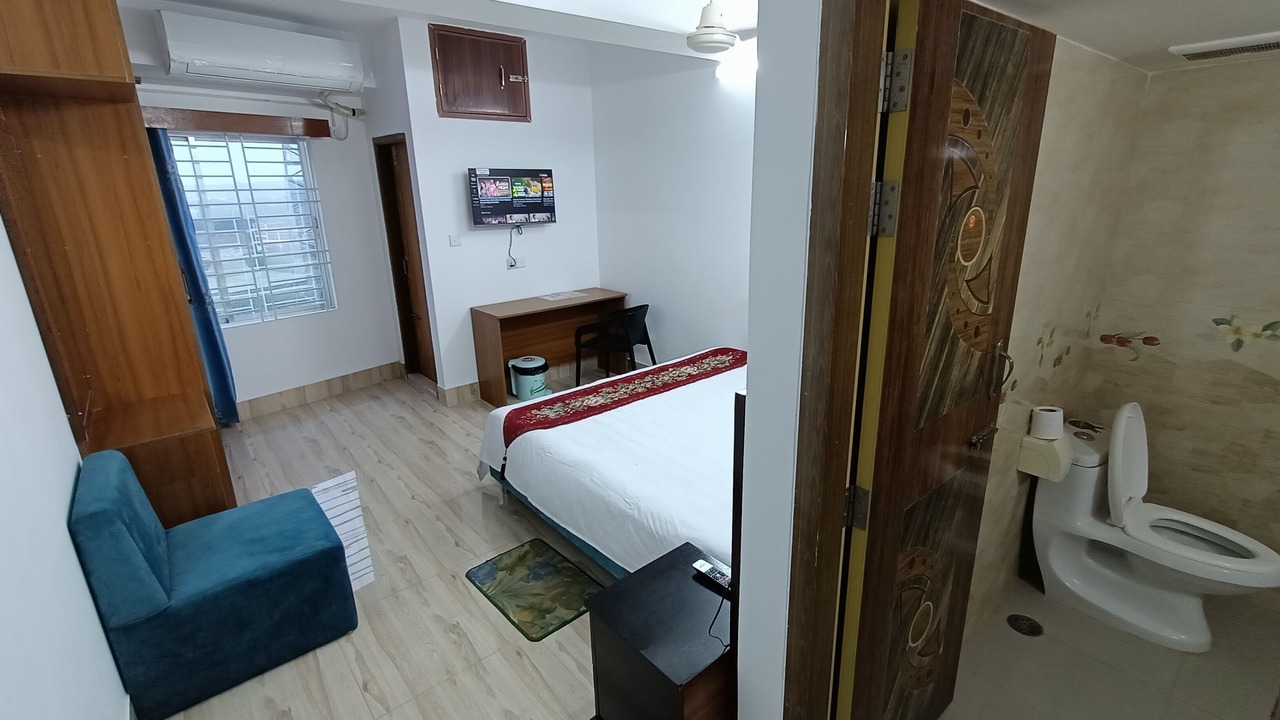 Photo of Bedroom in Dhaka