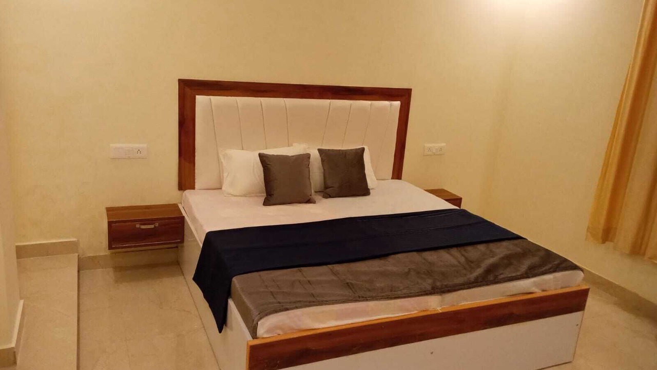 Photo of Bedroom in Rishikesh