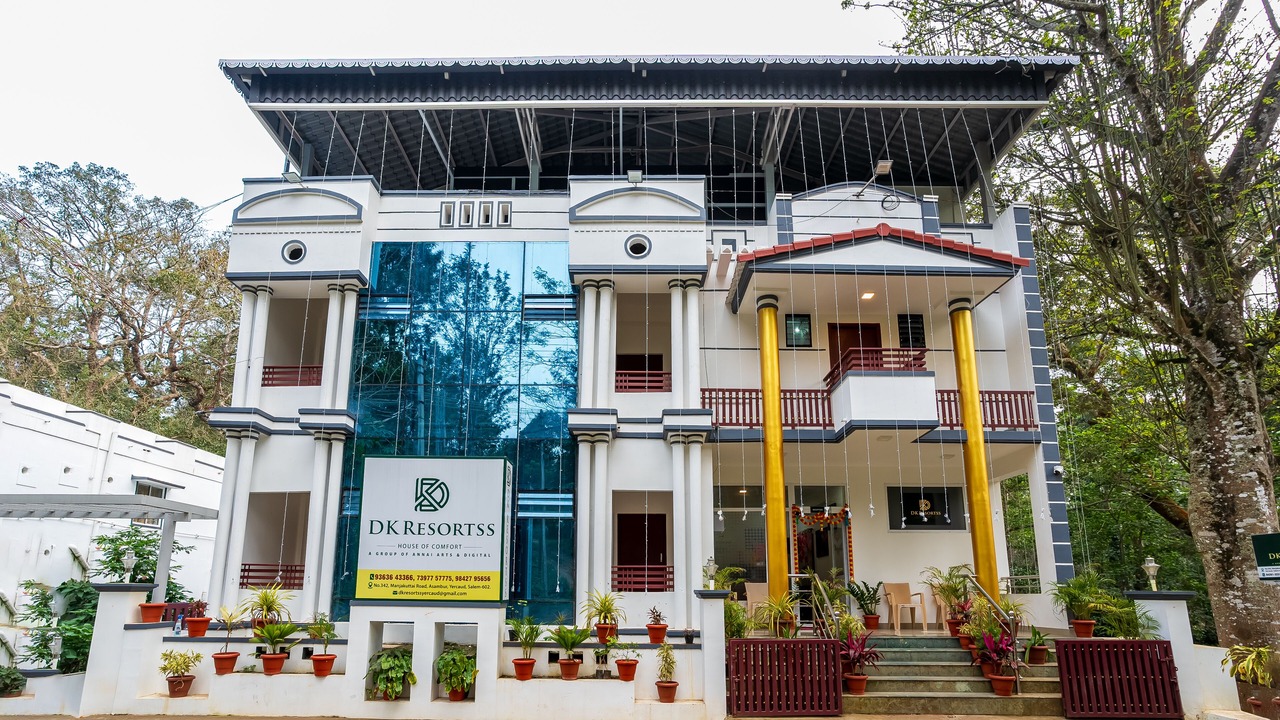 Photo of Outdoor in Yercaud