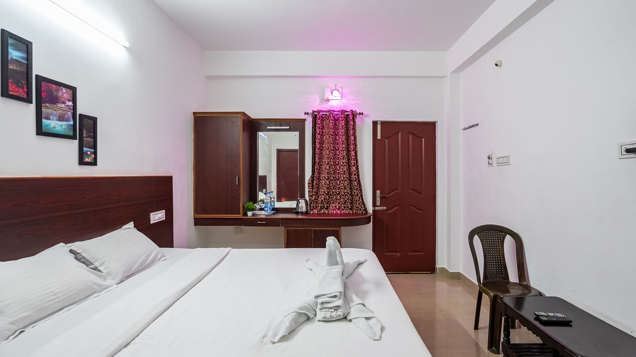 Photo of Bedroom in Yercaud