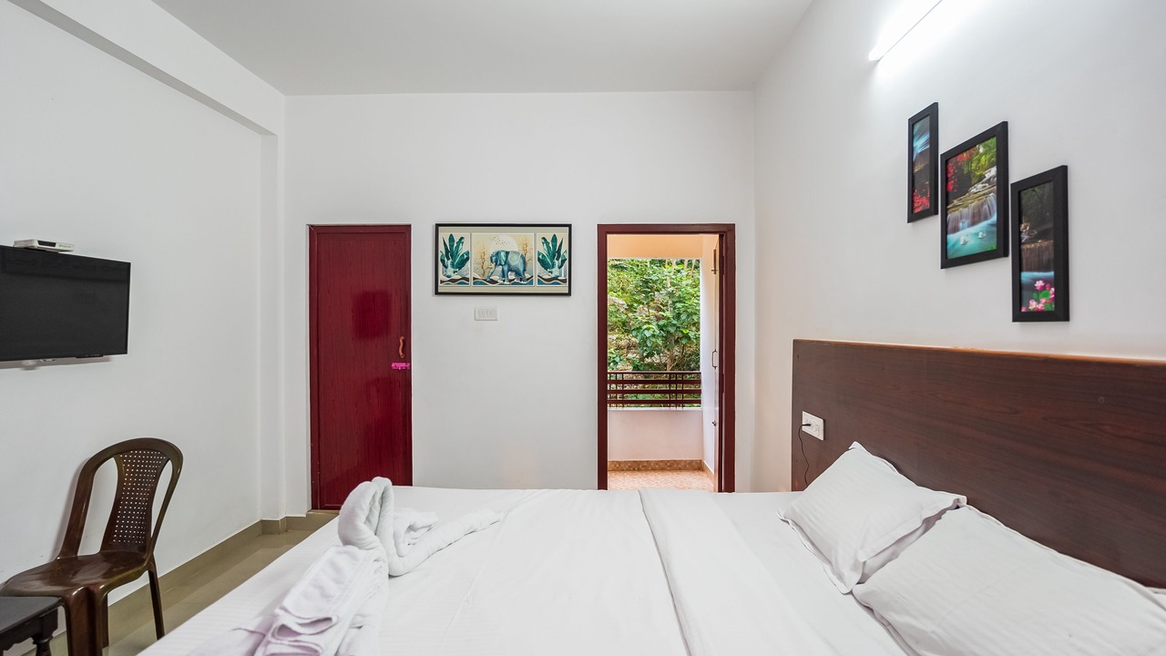 Photo of Bedroom in Yercaud