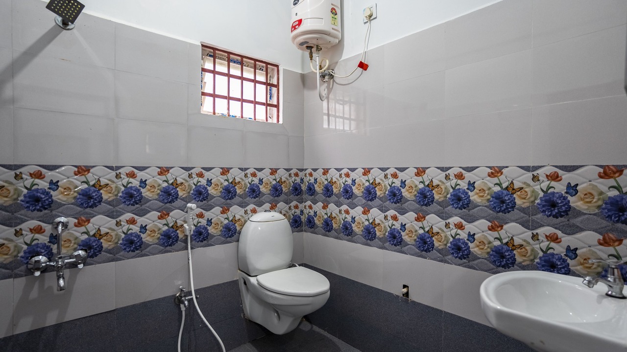 Photo of Bathroom in Yercaud