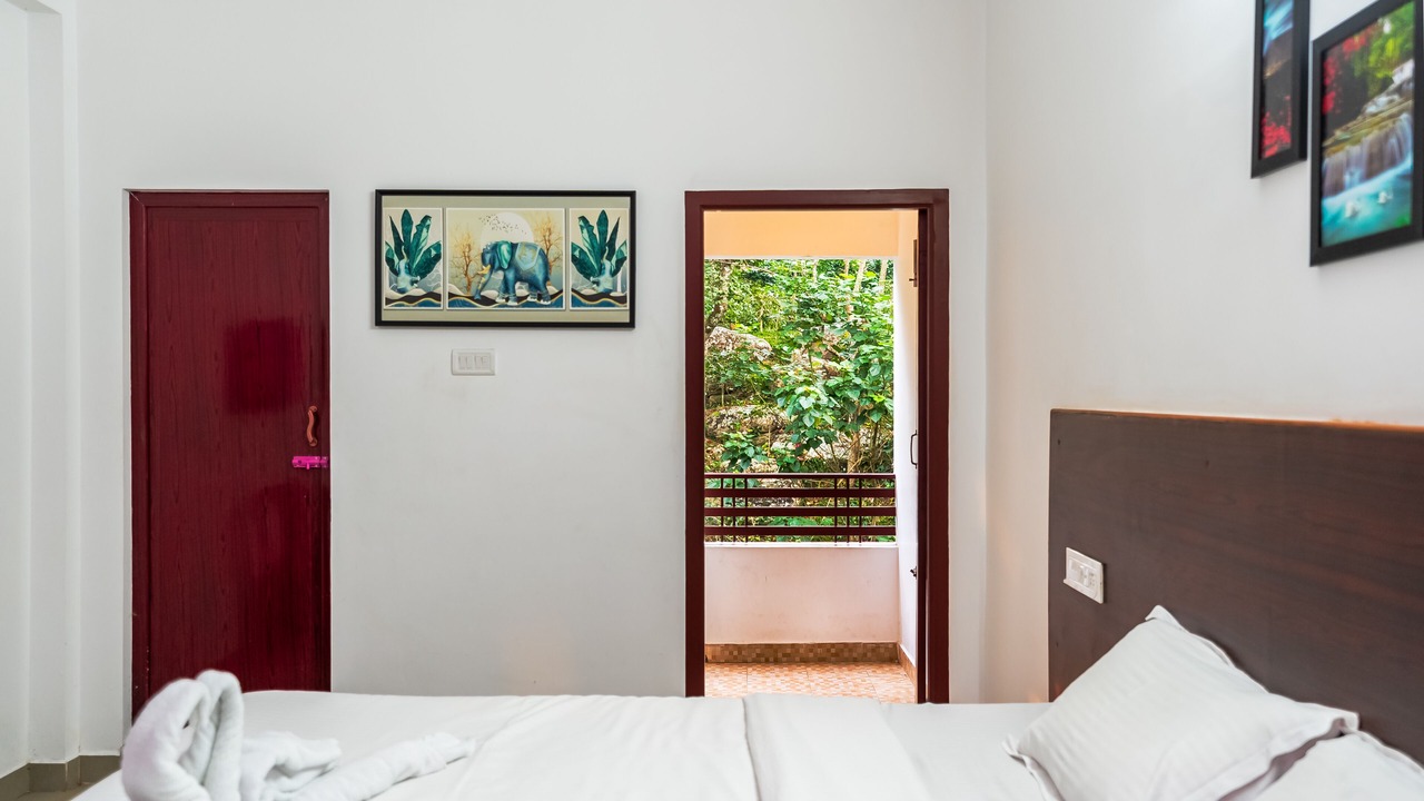 Photo of Bedroom in Yercaud
