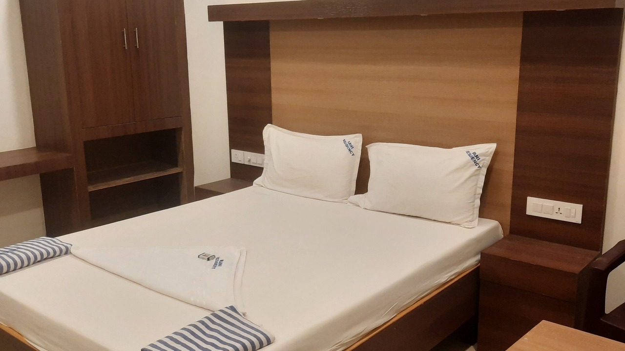 Photo of Bedroom in Kanyakumari