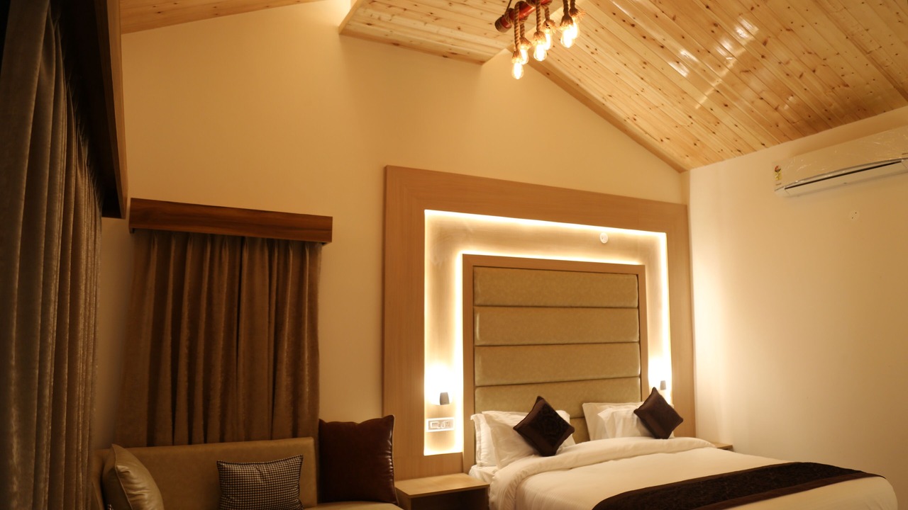 Photo of Bedroom in Kandaghat