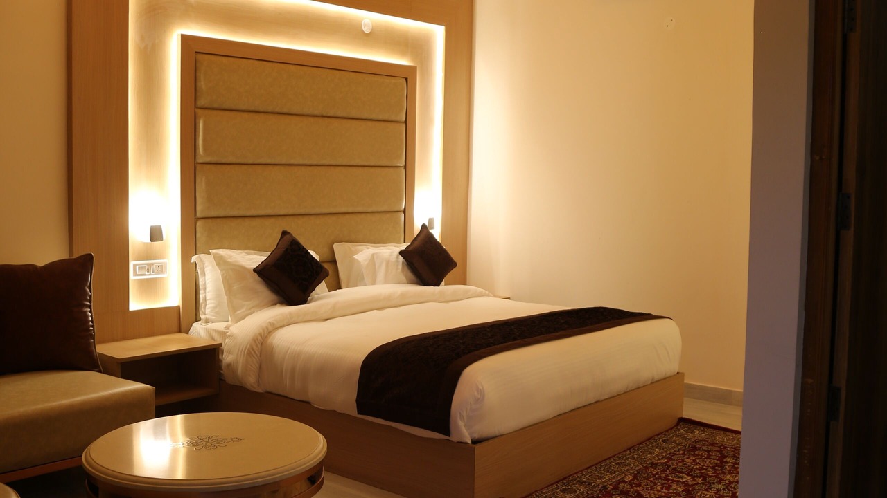 Photo of Bedroom in Kandaghat