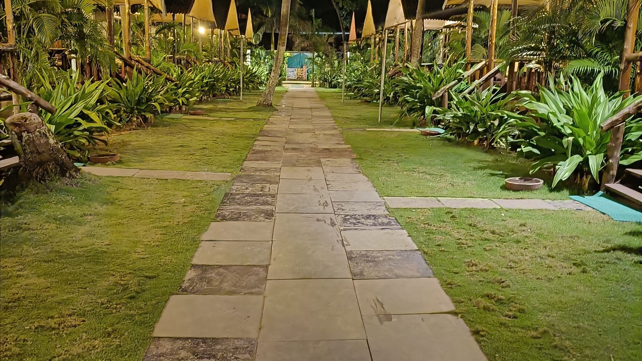 Photo of Patio Balcony in Agonda