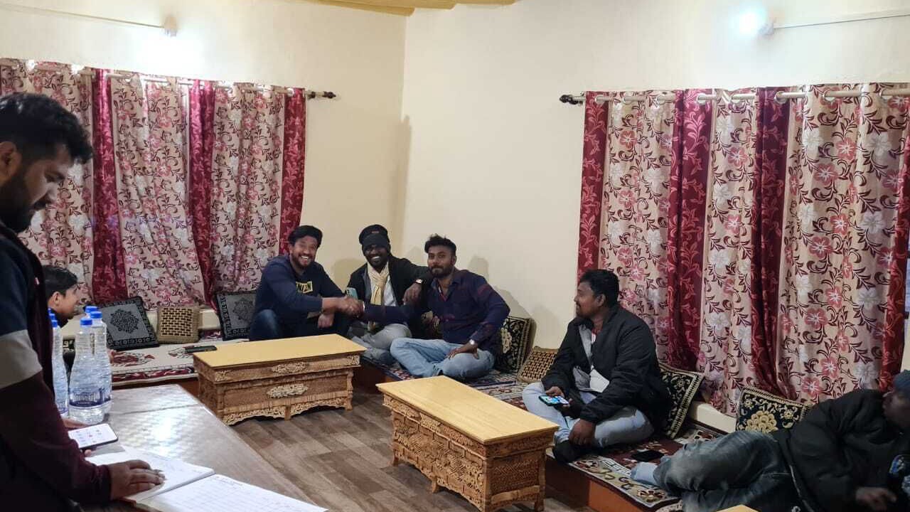 Photo of Livingroom in Hunder