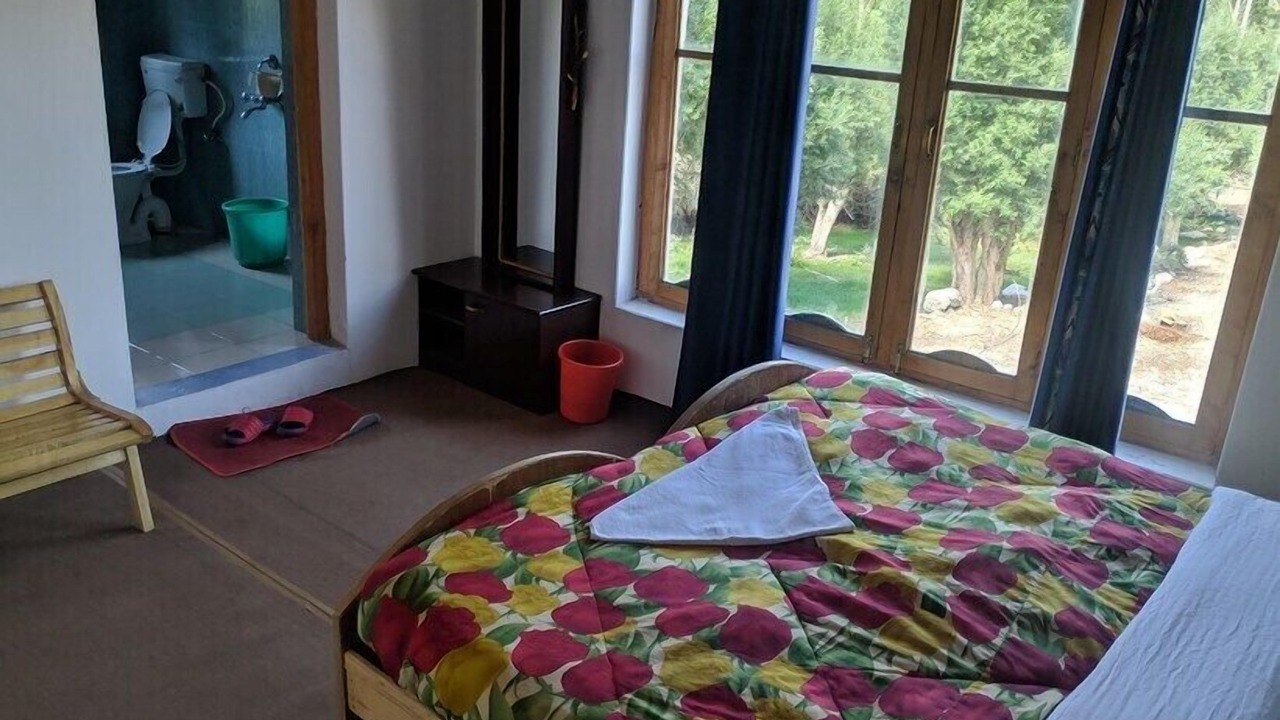 Photo of Bedroom in Hunder