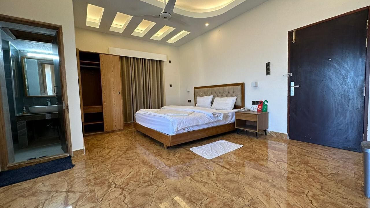 Photo of Bedroom in Saint Martin's Island