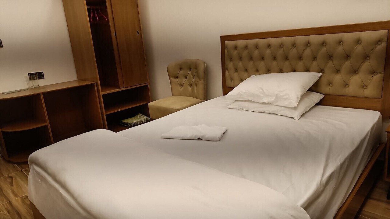 Photo of Bedroom in Saint Martin's Island