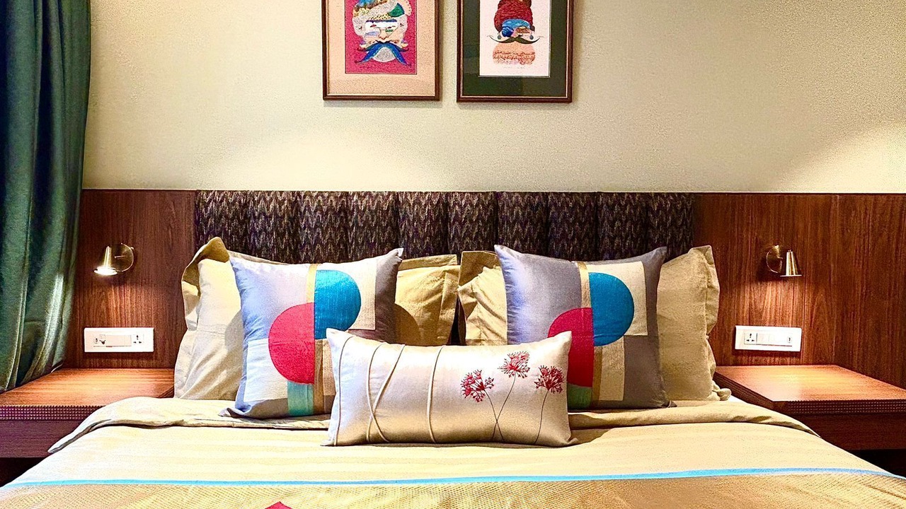 Photo of Bedroom in Old Manali