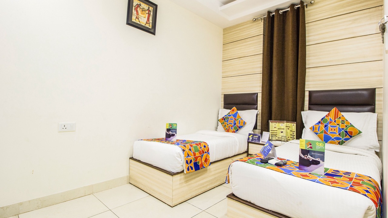Photo of Bedroom in New Town