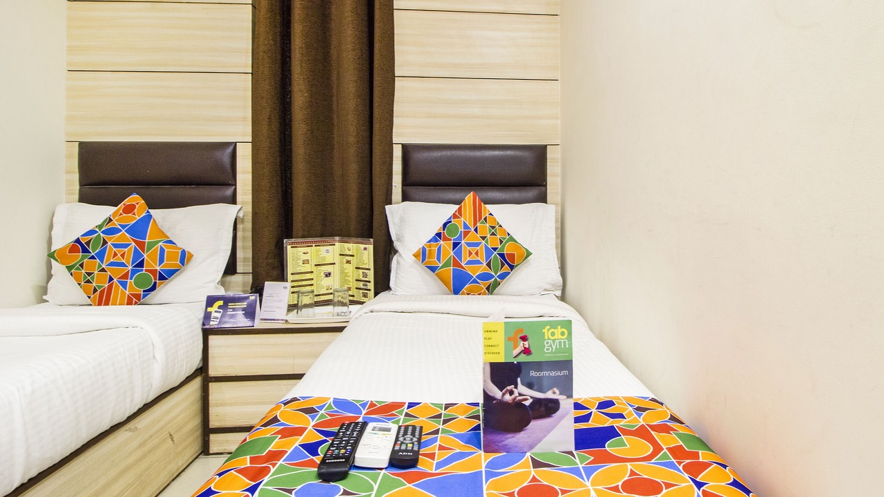 Photo of Bedroom in New Town