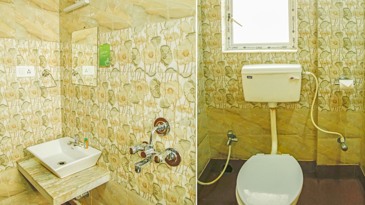 Photo of Bathroom in New Town