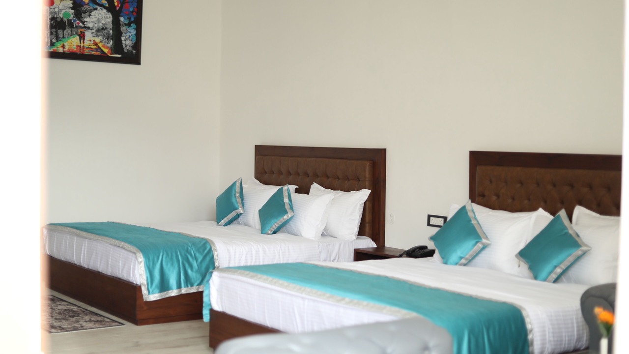 Photo of Bedroom in Chakrata