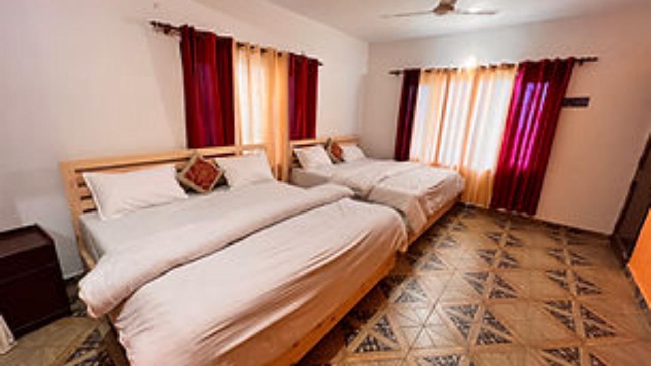 Photo of Bedroom in Bir