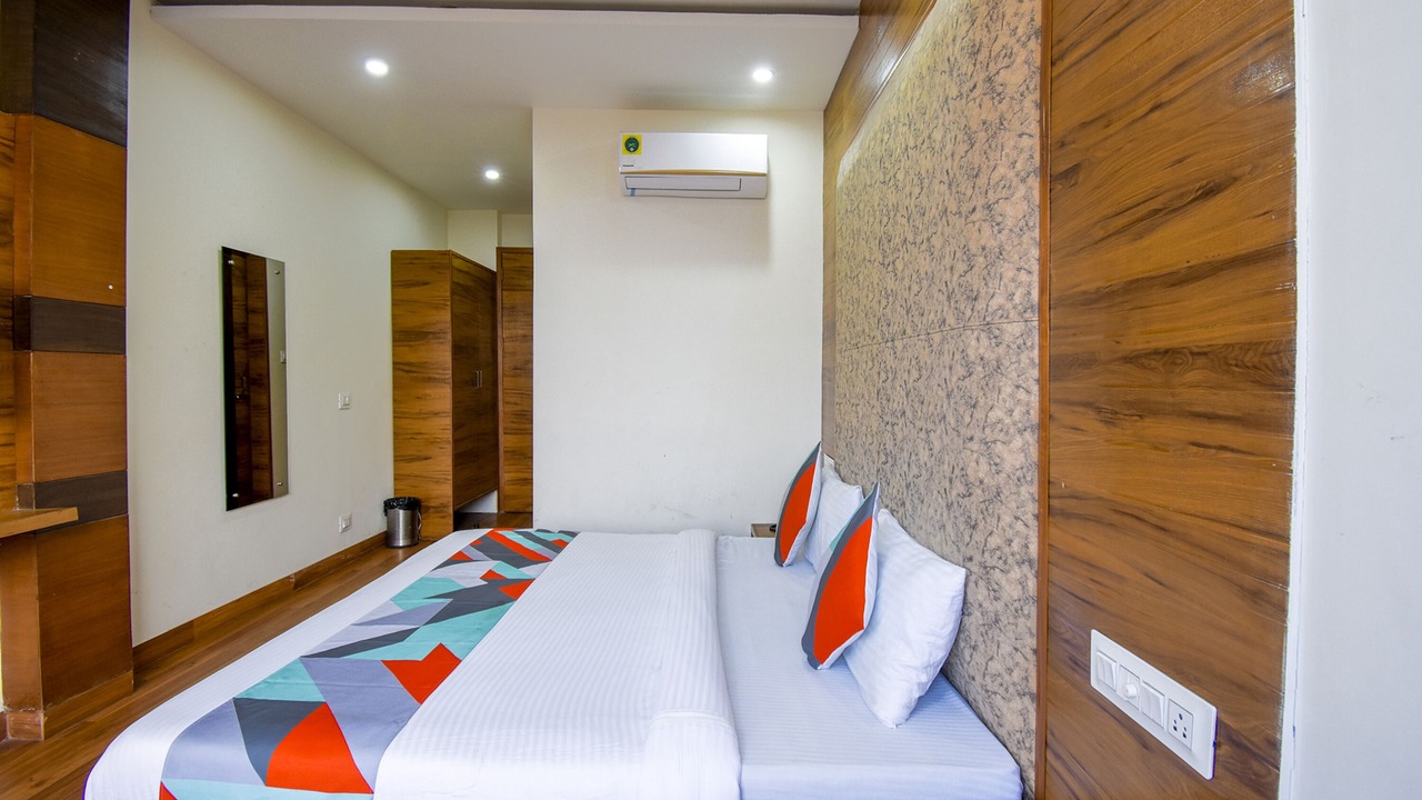 Photo of Bedroom in Zirakpur