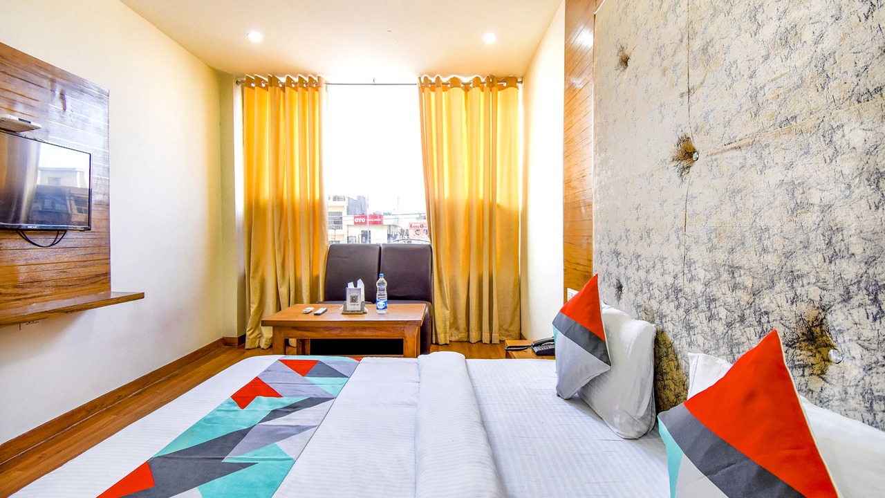 Photo of Bedroom in Zirakpur