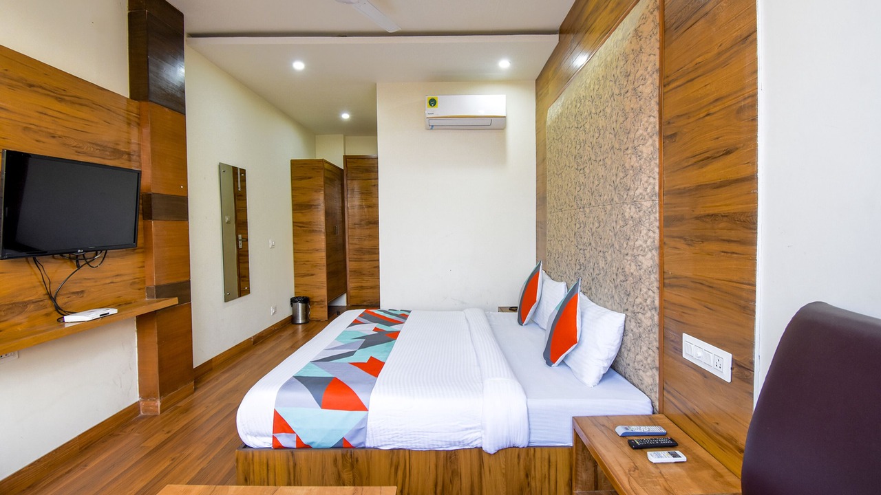 Photo of Bedroom in Zirakpur