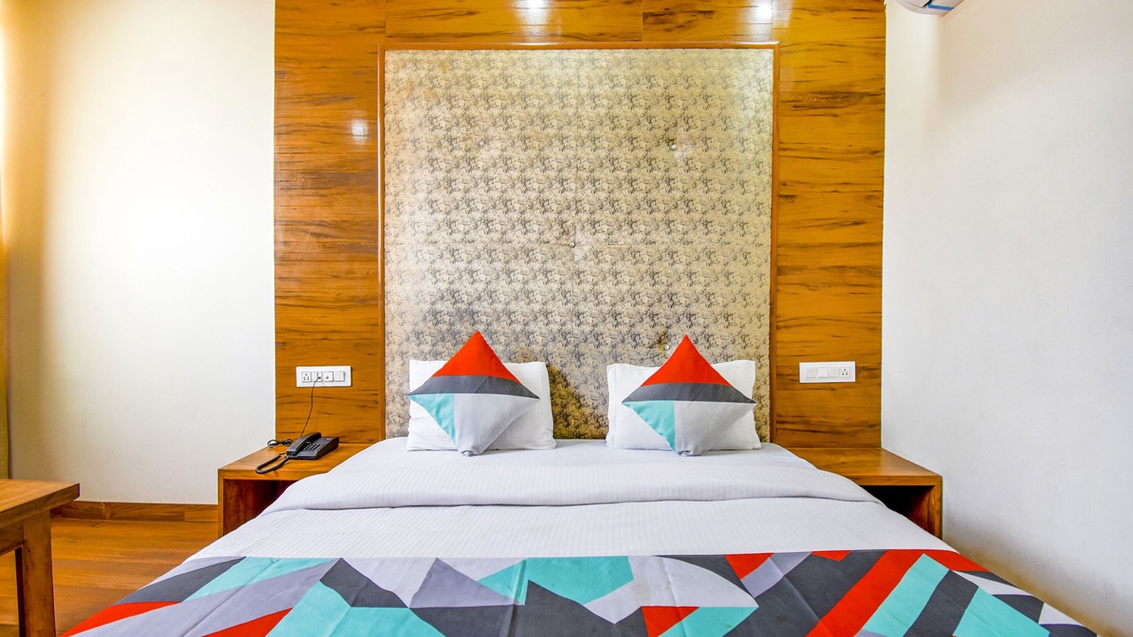 Photo of Bedroom in Zirakpur