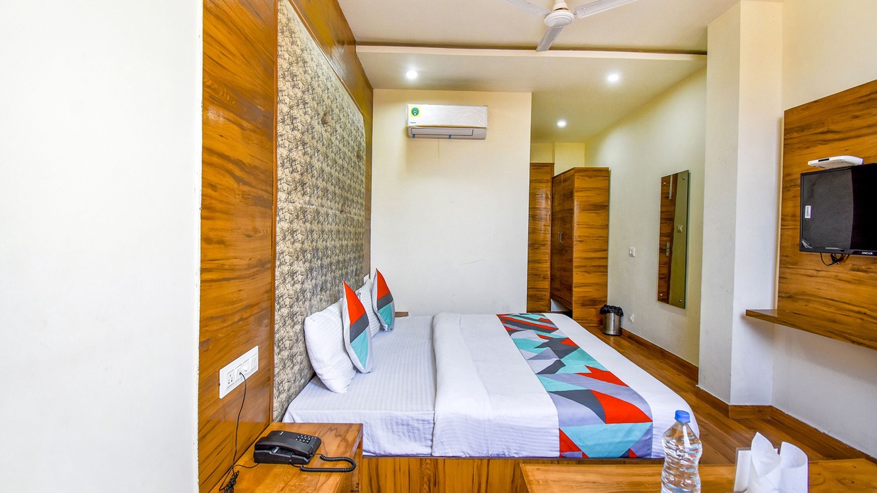 Photo of Bedroom in Zirakpur