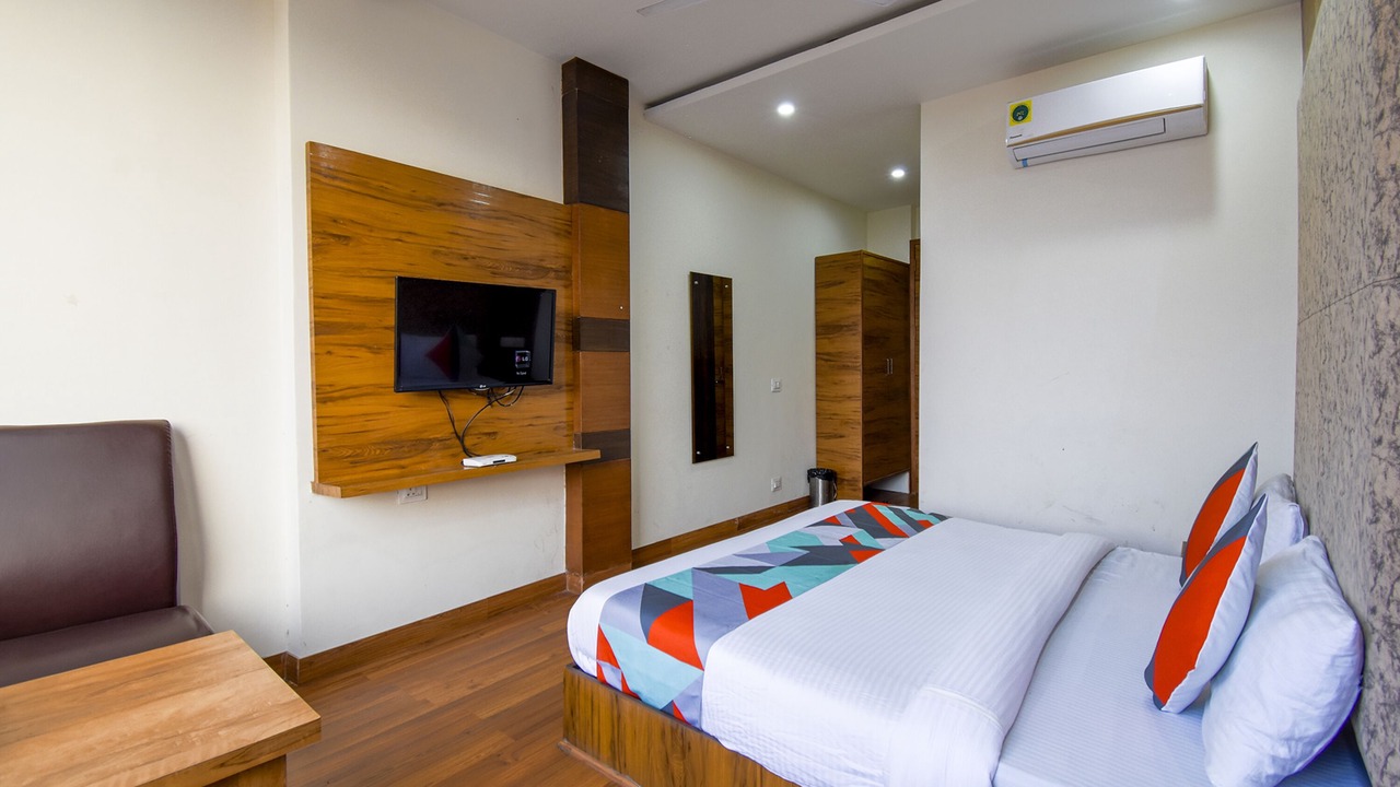 Photo of Bedroom in Zirakpur