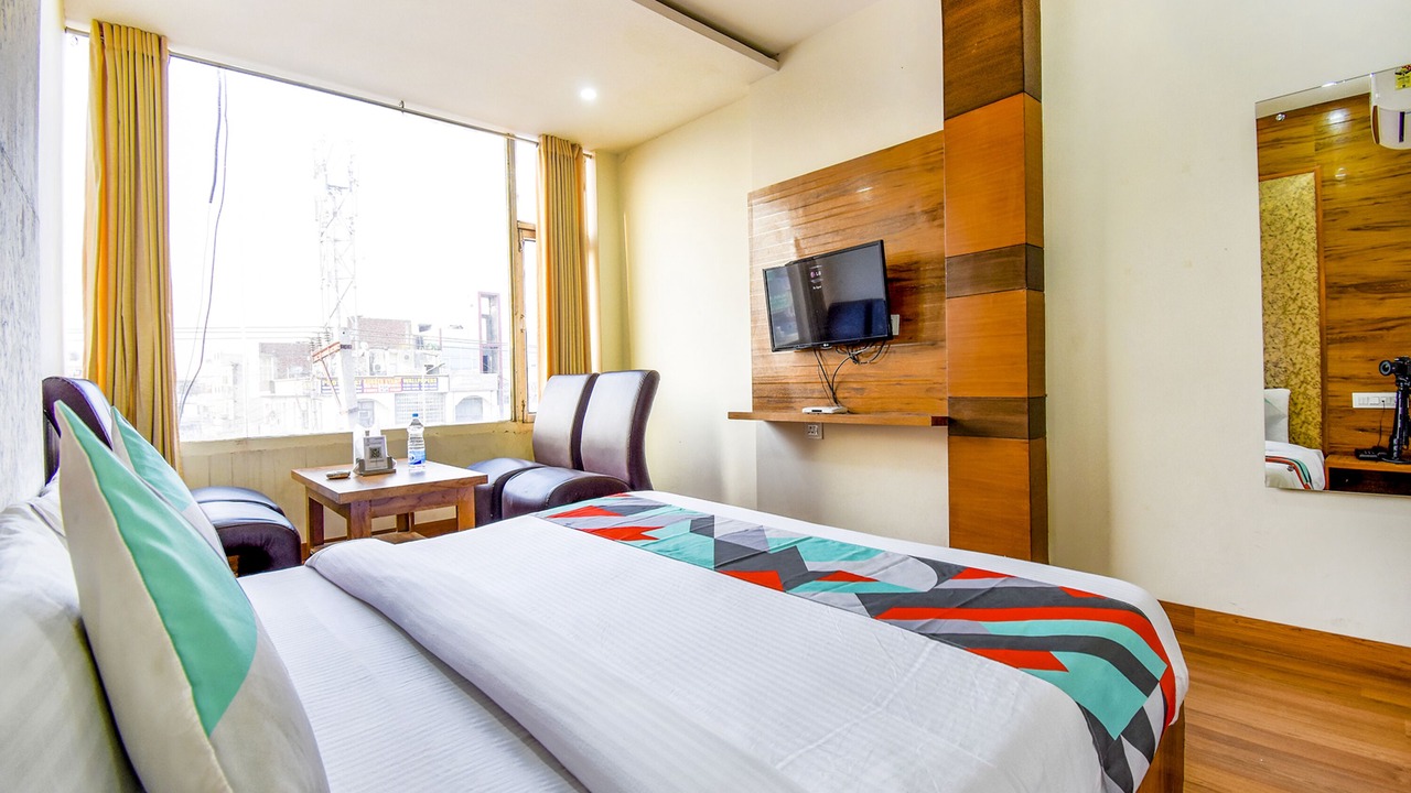 Photo of Bedroom in Zirakpur