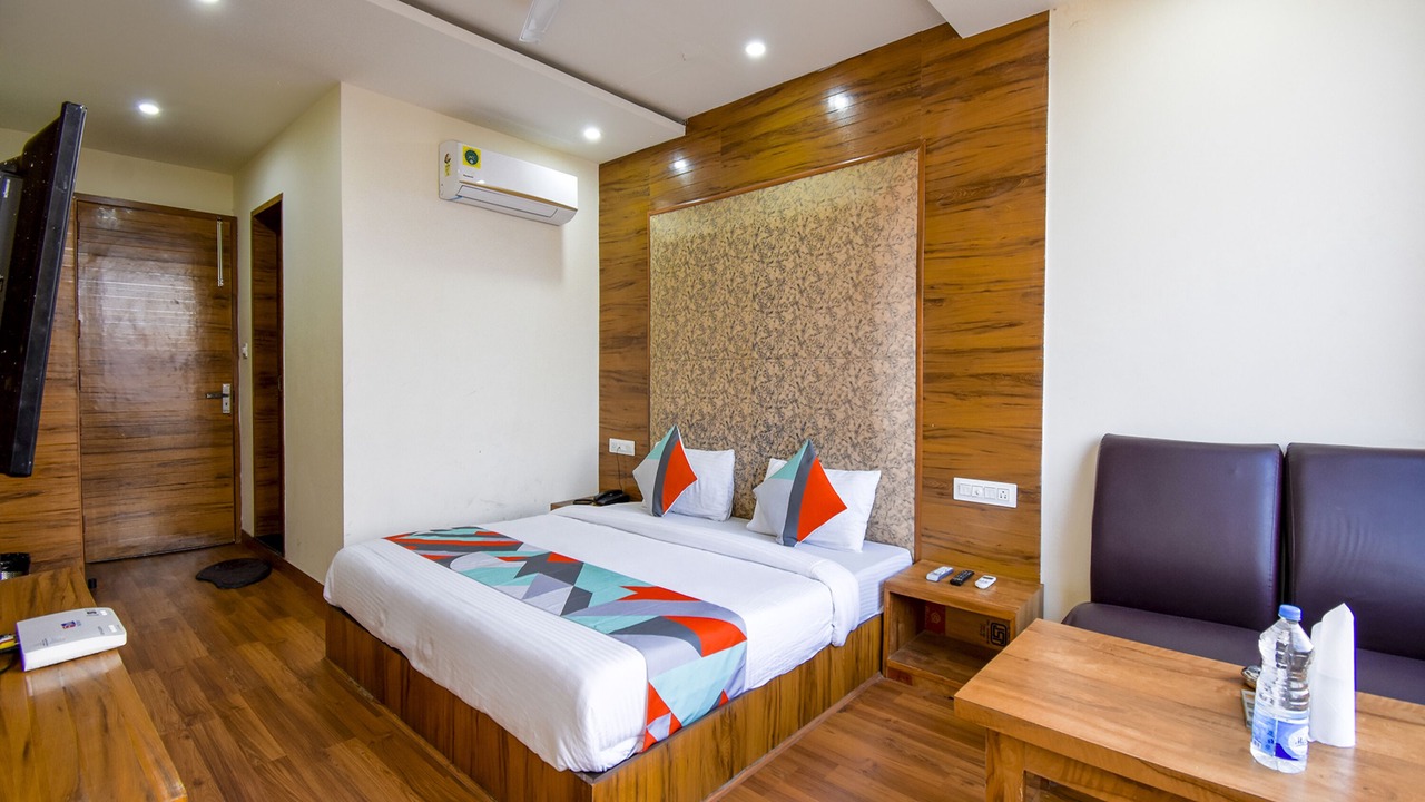 Photo of Bedroom in Zirakpur