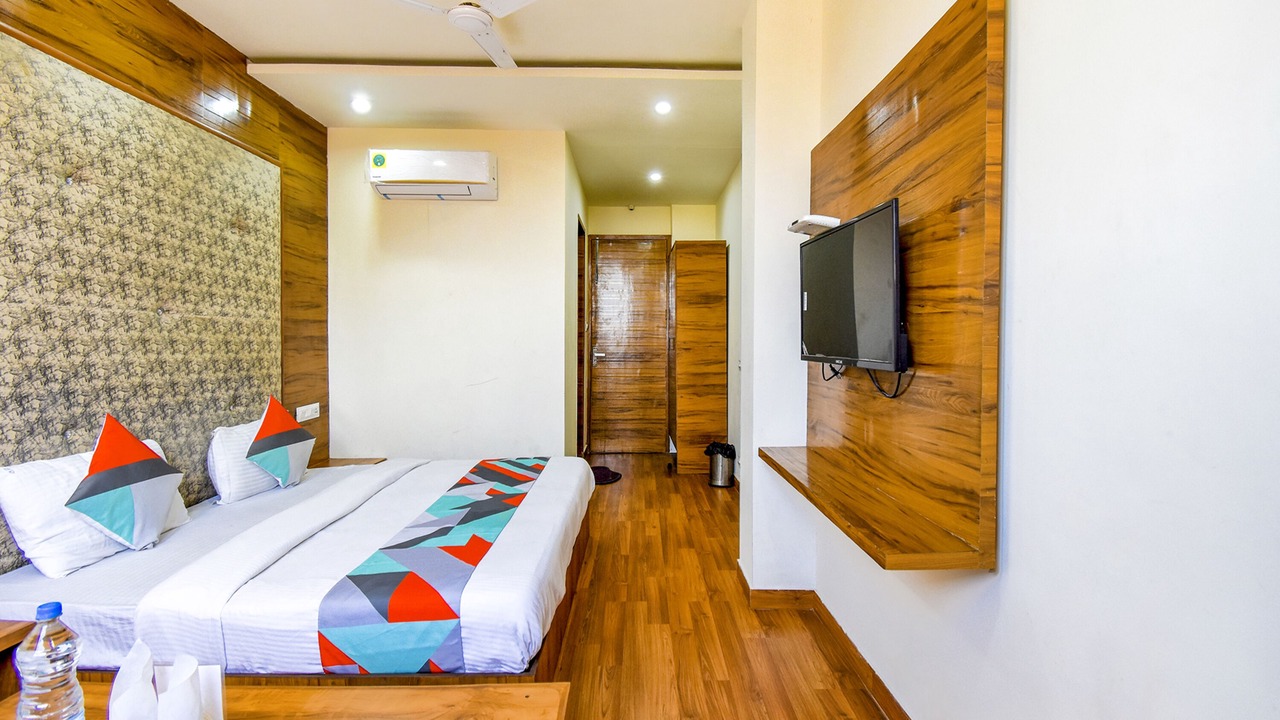 Photo of Bedroom in Zirakpur