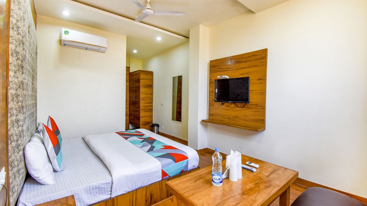 Photo of Bedroom in Zirakpur